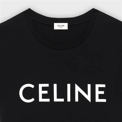 celine tshort|Celine t shirts men's.